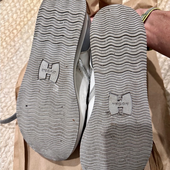 Hogan H222 Platform Sneakers US9 / EU40 White. - Picture 7 of 8